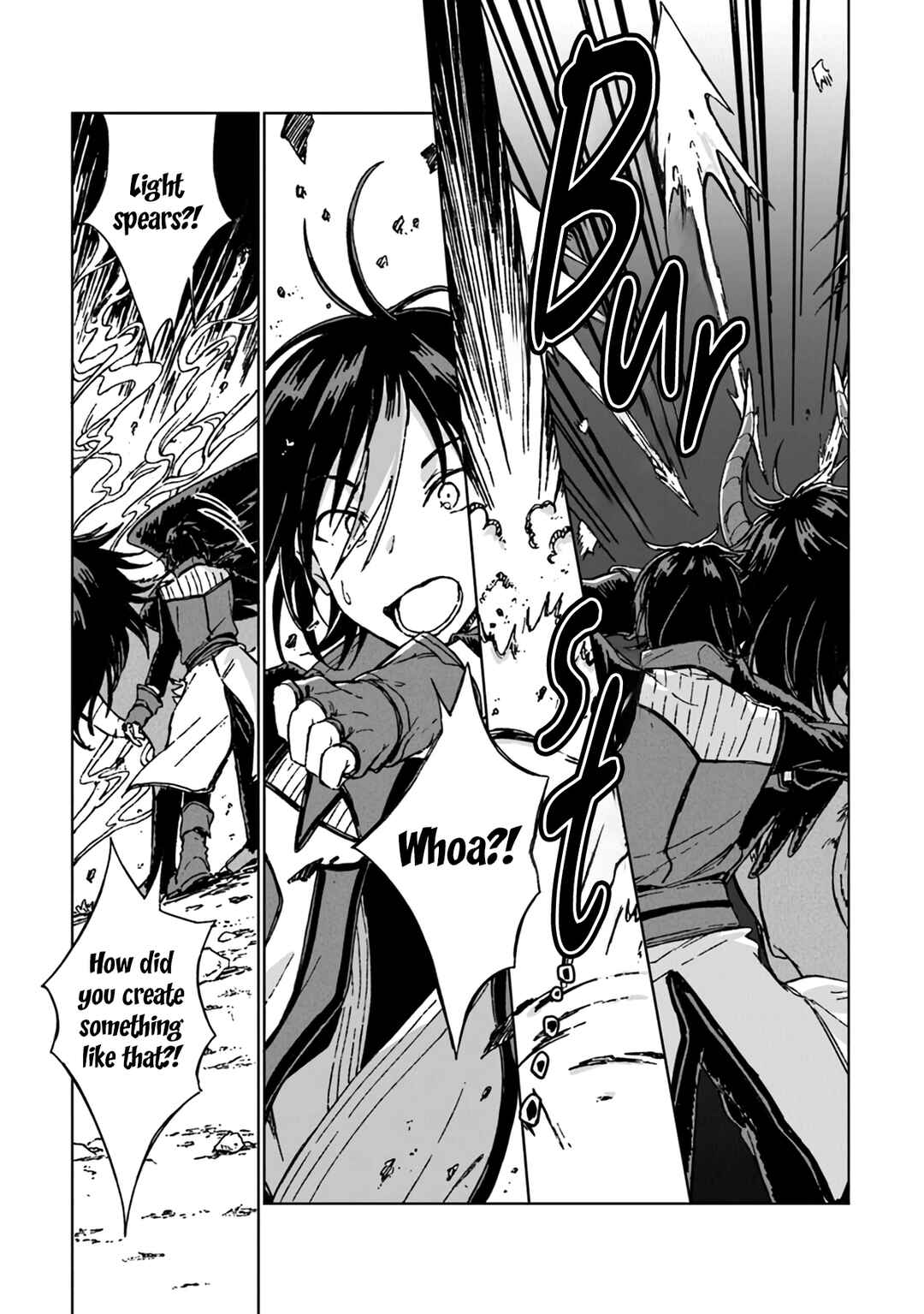 S-kyuu Guild wo Tsuihousareta kedo, Jitsu wa Ore dake Dragon no Kotoba ga Wakaru no de, Kidzuita Toki ni wa Ryuu Kishi no Chouten wo Kiwametemashita. Chapter 3 - Page 22