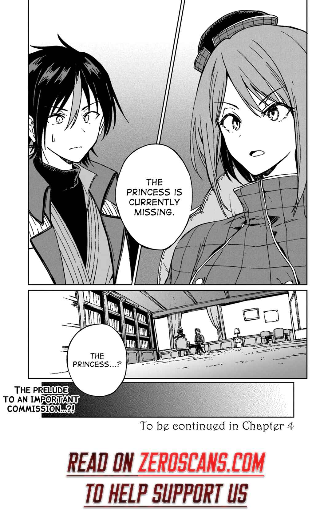 S-kyuu Guild wo Tsuihousareta kedo, Jitsu wa Ore dake Dragon no Kotoba ga Wakaru no de, Kidzuita Toki ni wa Ryuu Kishi no Chouten wo Kiwametemashita. Chapter 3 - Page 31