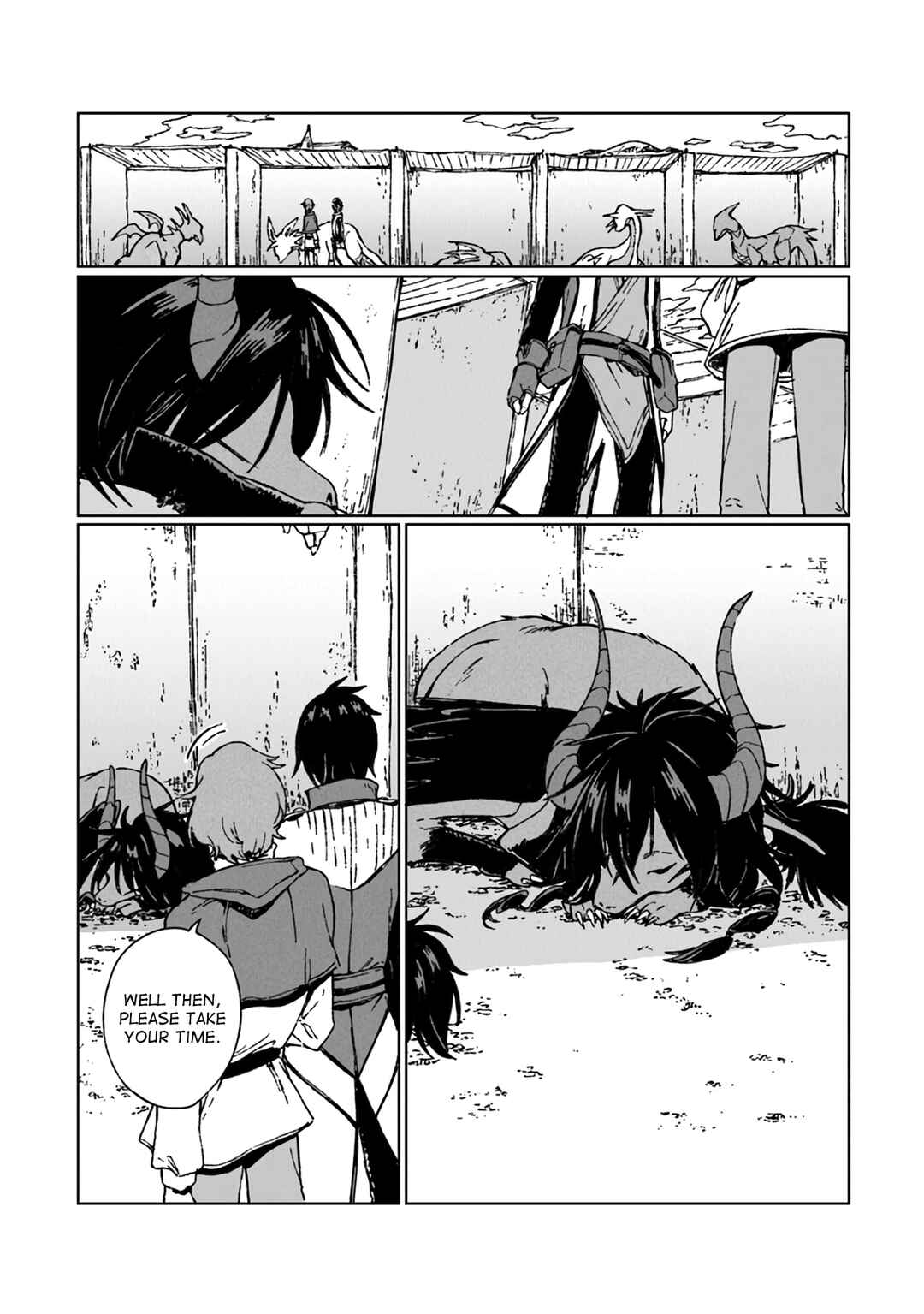 S-kyuu Guild wo Tsuihousareta kedo, Jitsu wa Ore dake Dragon no Kotoba ga Wakaru no de, Kidzuita Toki ni wa Ryuu Kishi no Chouten wo Kiwametemashita. Chapter 3 - Page 5