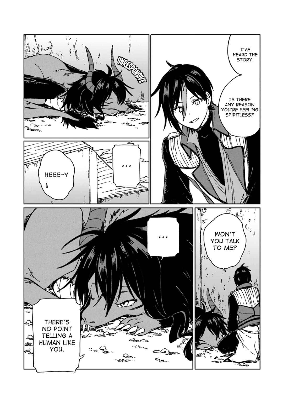 S-kyuu Guild wo Tsuihousareta kedo, Jitsu wa Ore dake Dragon no Kotoba ga Wakaru no de, Kidzuita Toki ni wa Ryuu Kishi no Chouten wo Kiwametemashita. Chapter 3 - Page 7