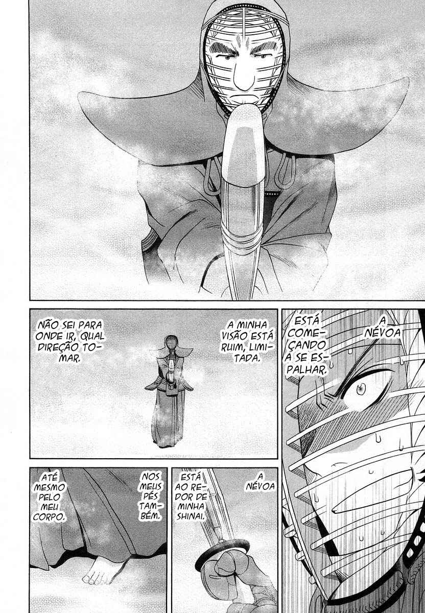 Bamboo Blade Chapter 66 - Page 12
