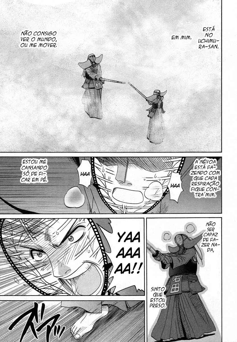 Bamboo Blade Chapter 66 - Page 13