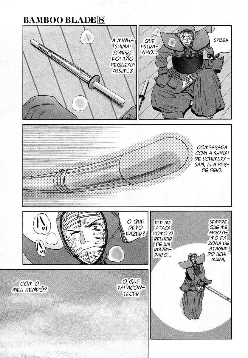 Bamboo Blade Chapter 66 - Page 15