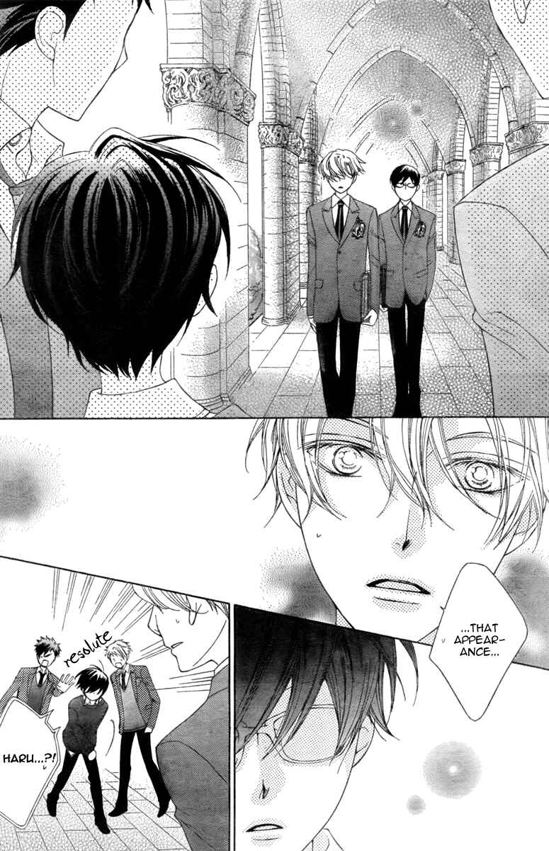 Ouran High School Host Club Chapter 76 - Page 34
