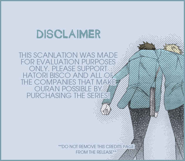 Ouran High School Host Club Chapter 76 - Page 42