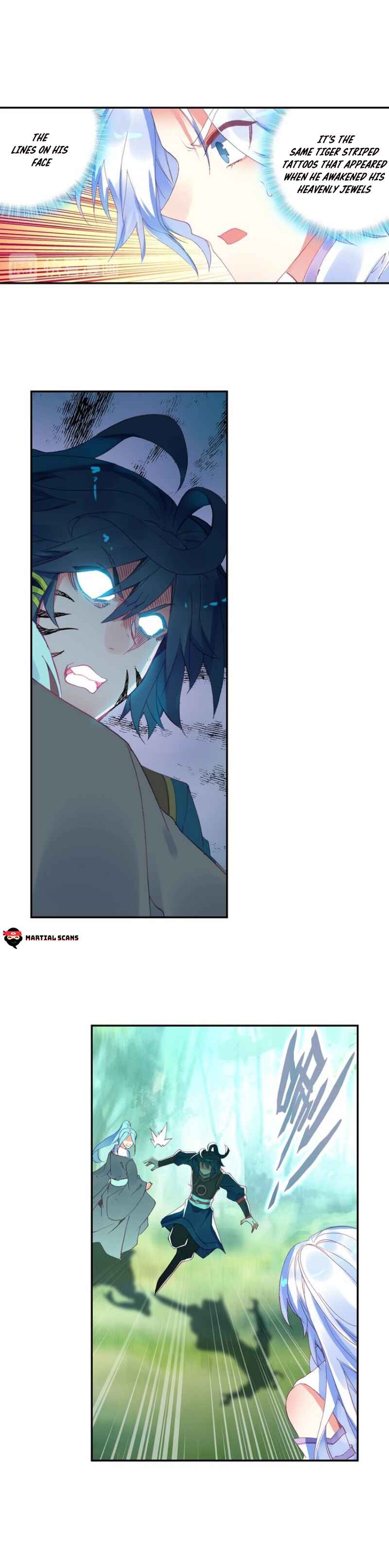 Heavenly Jewel Master Chapter 31.5 - Page 7
