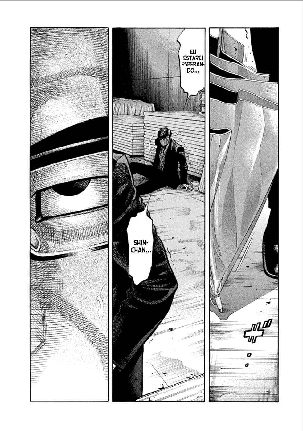 Montage Chapter 166 - Page 15