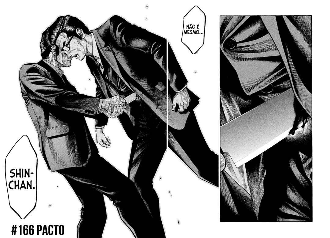 Montage Chapter 166 - Page 2