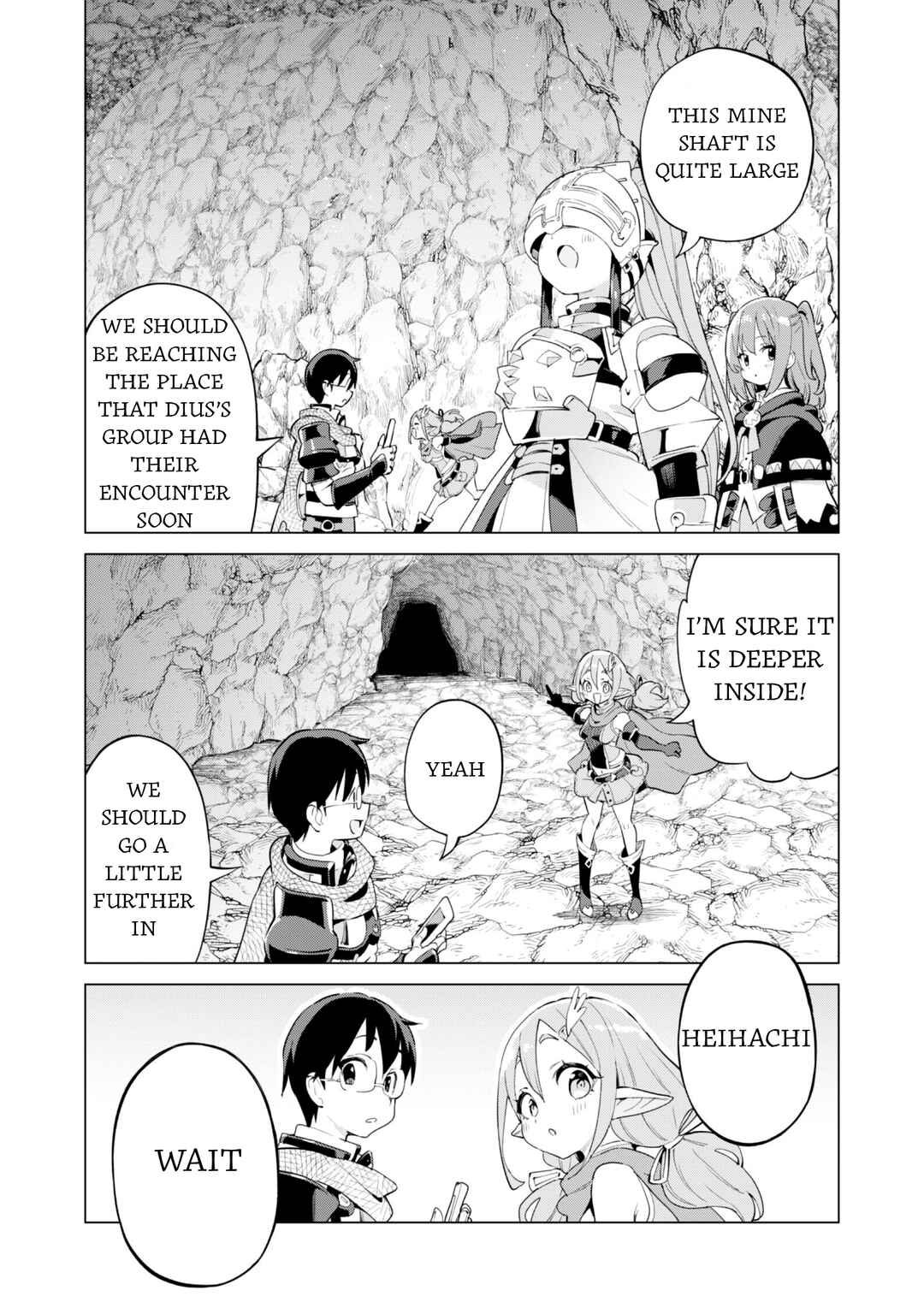 Gacha o Mawashite Nakama o Fuyasu: Saikyou no Bishoujo Gundan o Tsukuriagero Chapter 78 - Page 12