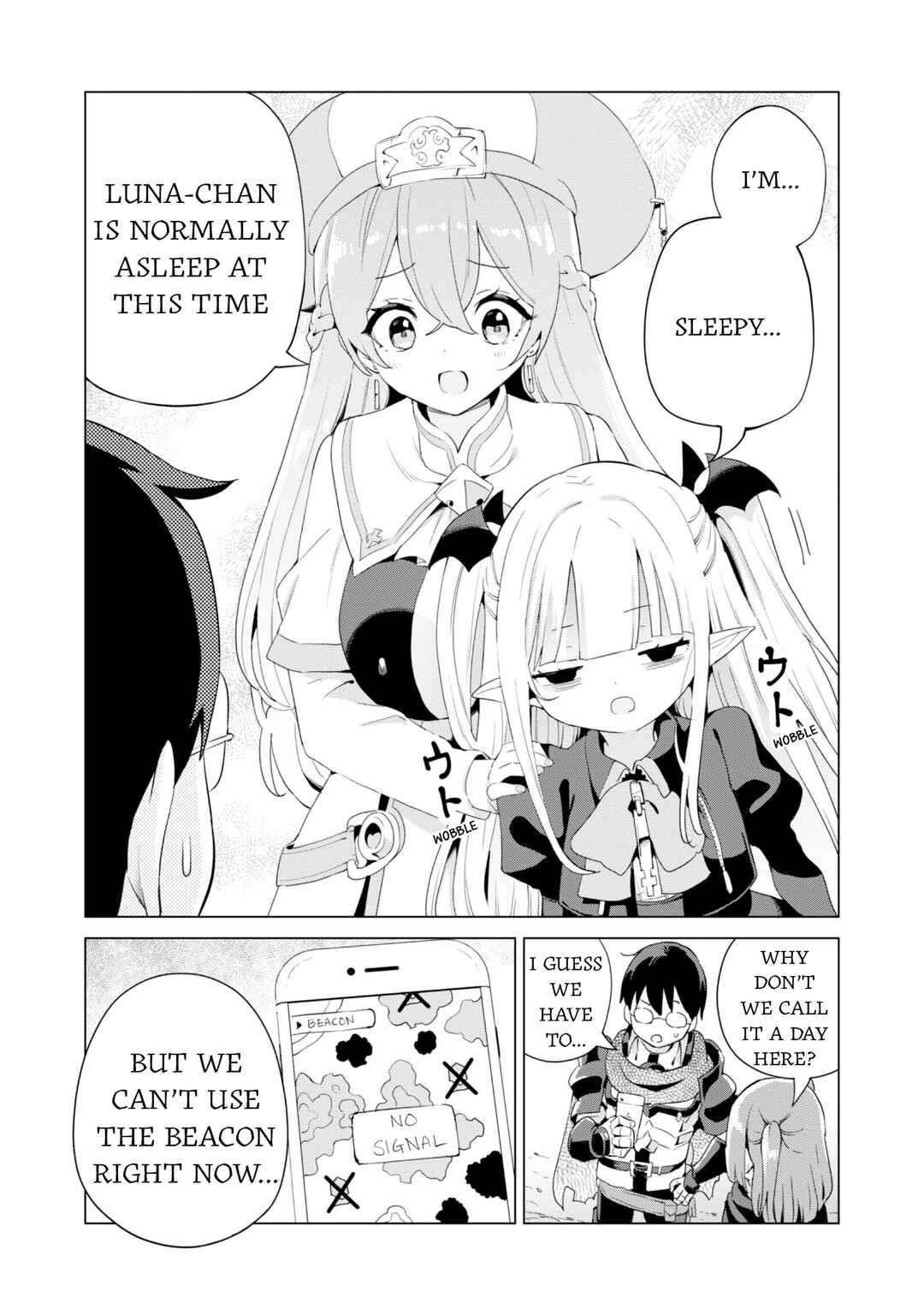Gacha o Mawashite Nakama o Fuyasu: Saikyou no Bishoujo Gundan o Tsukuriagero Chapter 78 - Page 13