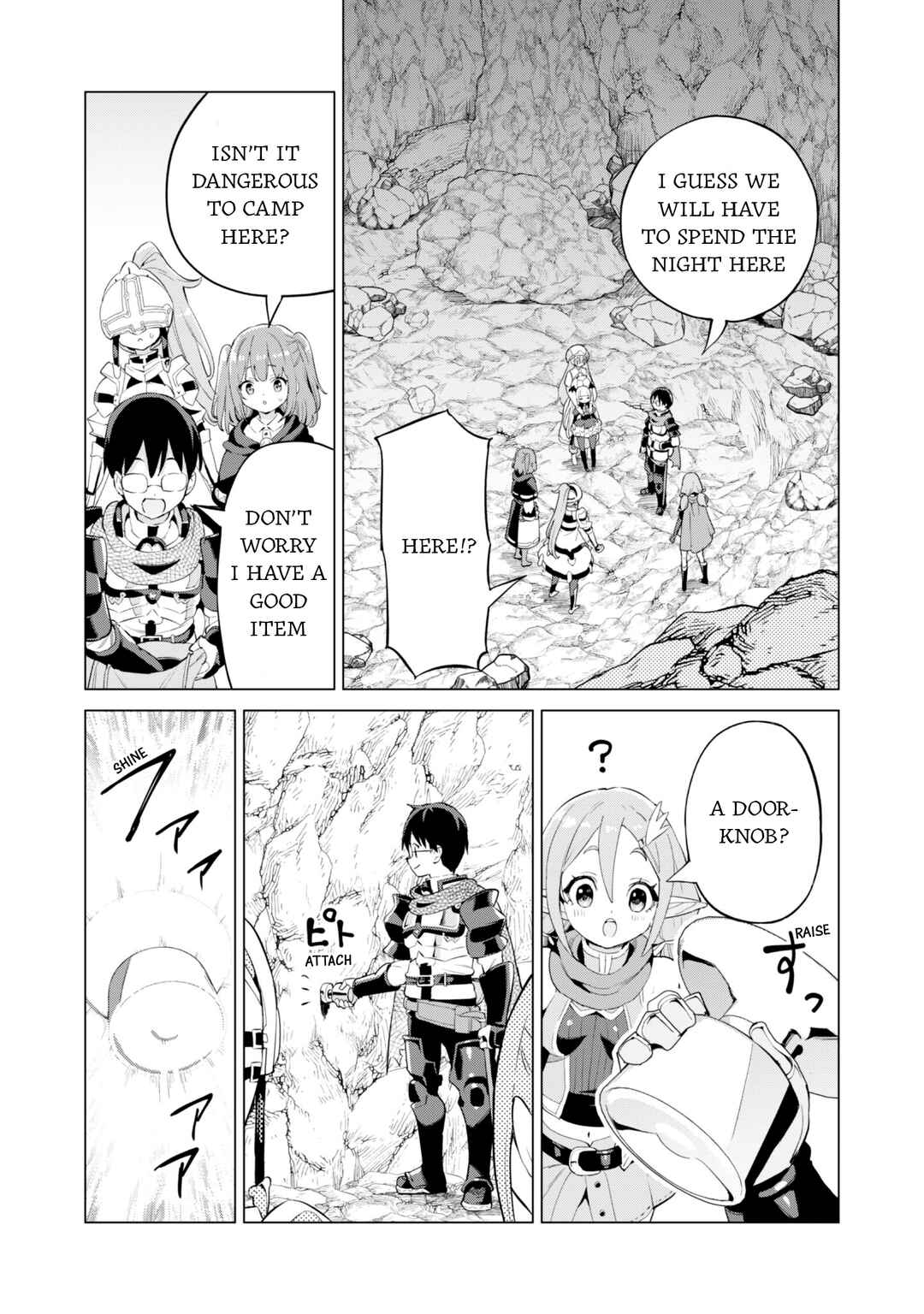 Gacha o Mawashite Nakama o Fuyasu: Saikyou no Bishoujo Gundan o Tsukuriagero Chapter 78 - Page 14