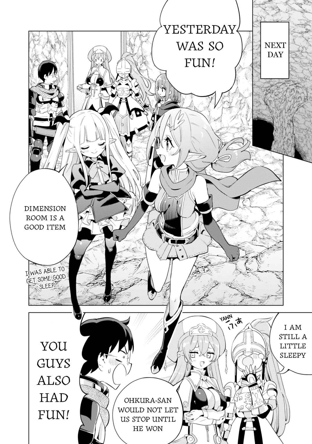 Gacha o Mawashite Nakama o Fuyasu: Saikyou no Bishoujo Gundan o Tsukuriagero Chapter 78 - Page 23