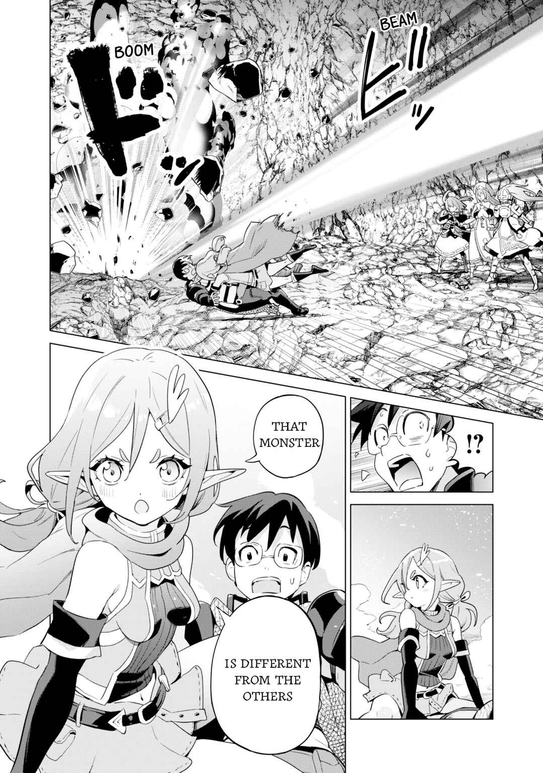 Gacha o Mawashite Nakama o Fuyasu: Saikyou no Bishoujo Gundan o Tsukuriagero Chapter 78 - Page 25