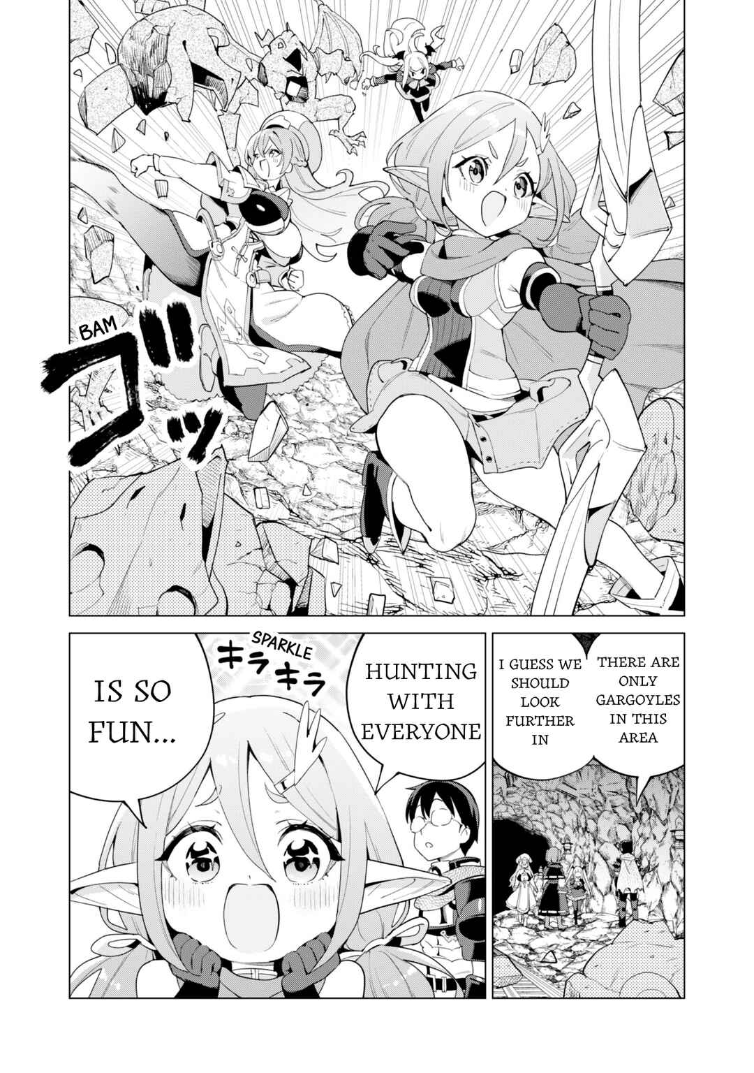 Gacha o Mawashite Nakama o Fuyasu: Saikyou no Bishoujo Gundan o Tsukuriagero Chapter 78 - Page 8