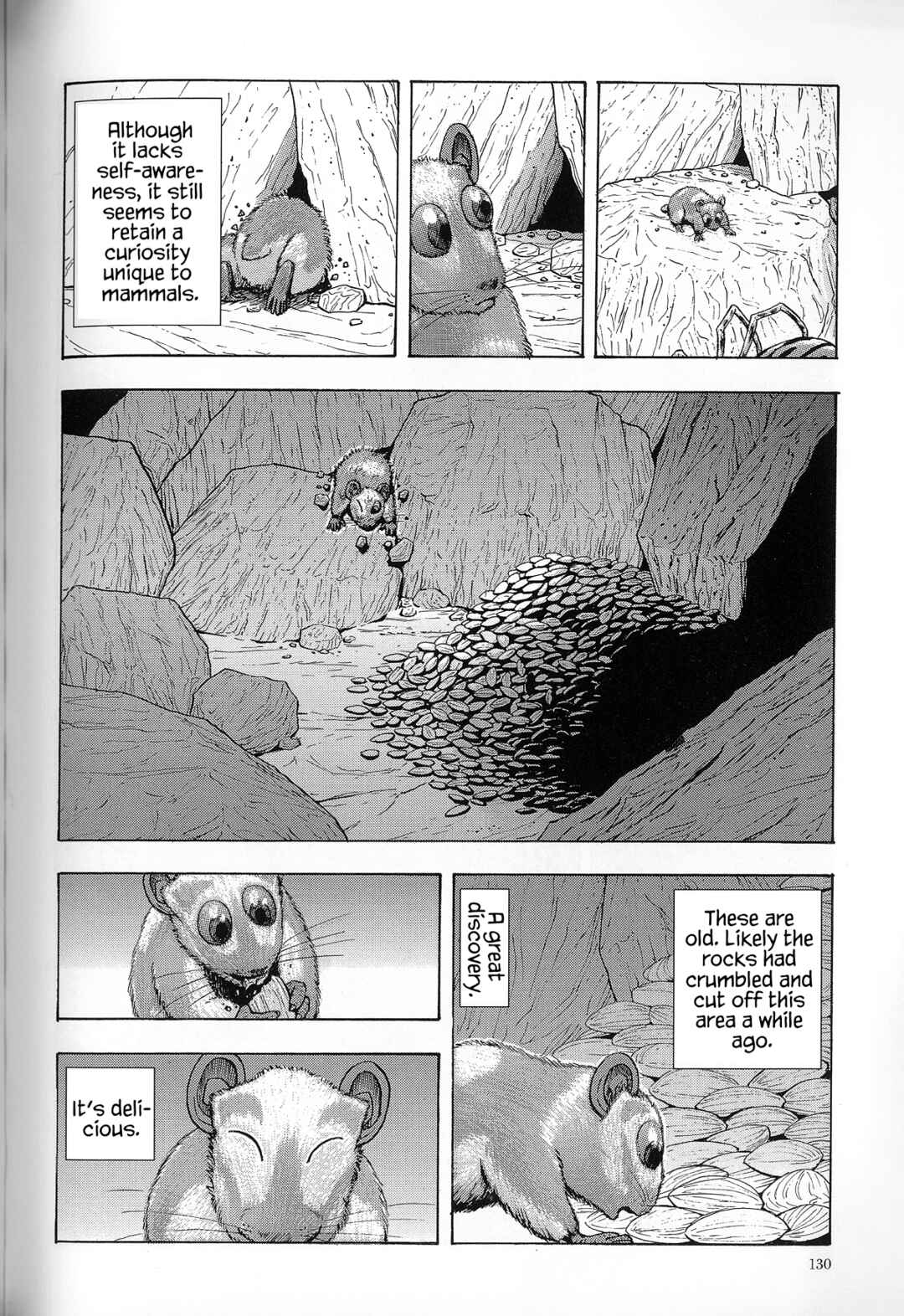 The Future is Wild Chapter 5 - Page 10