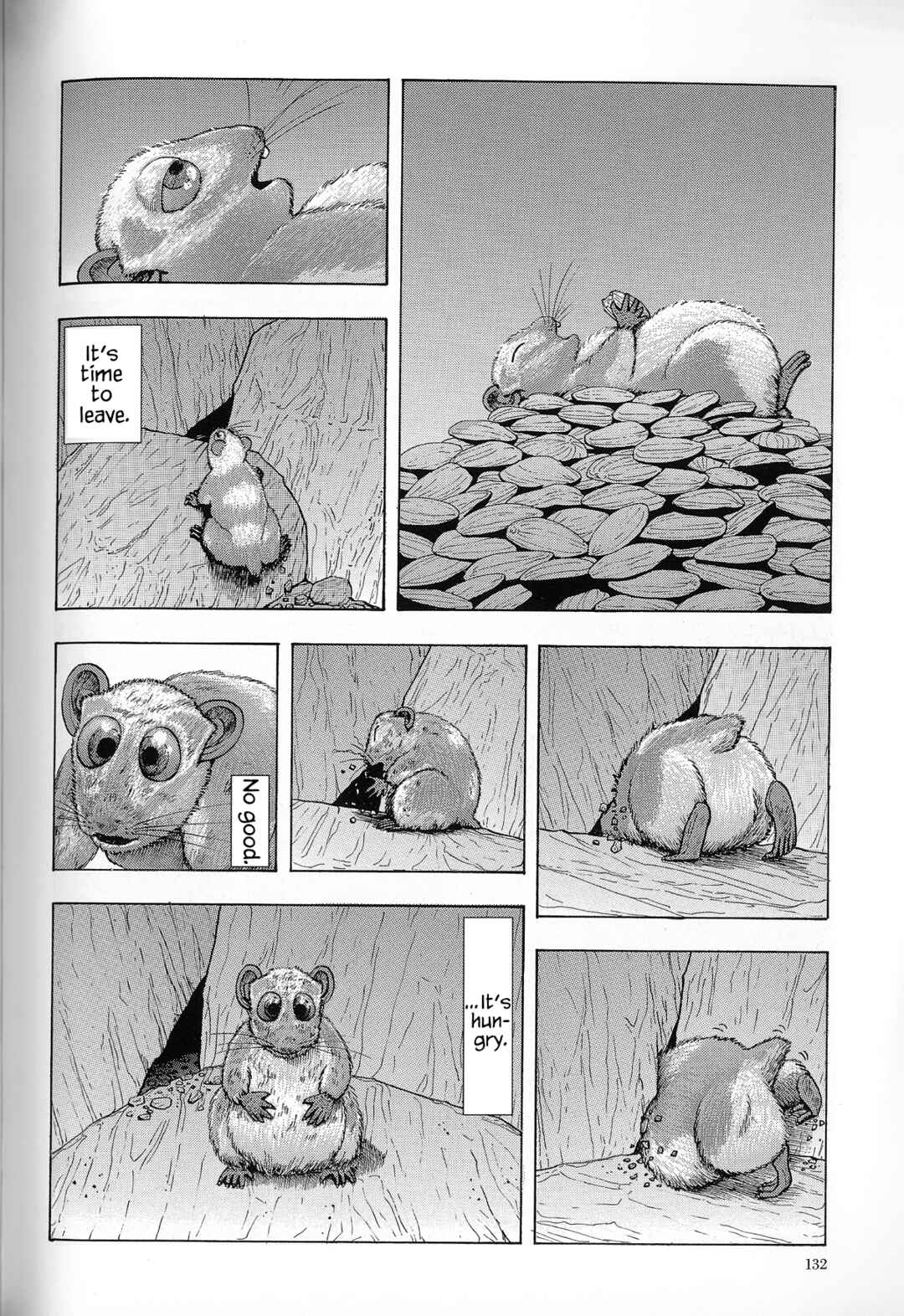 The Future is Wild Chapter 5 - Page 12
