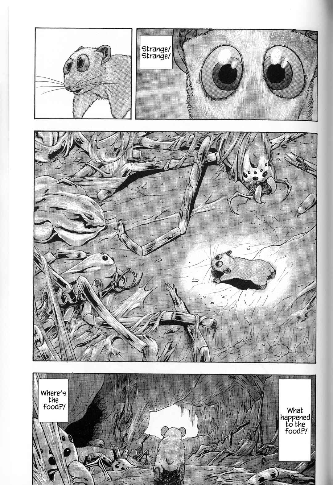 The Future is Wild Chapter 5 - Page 17
