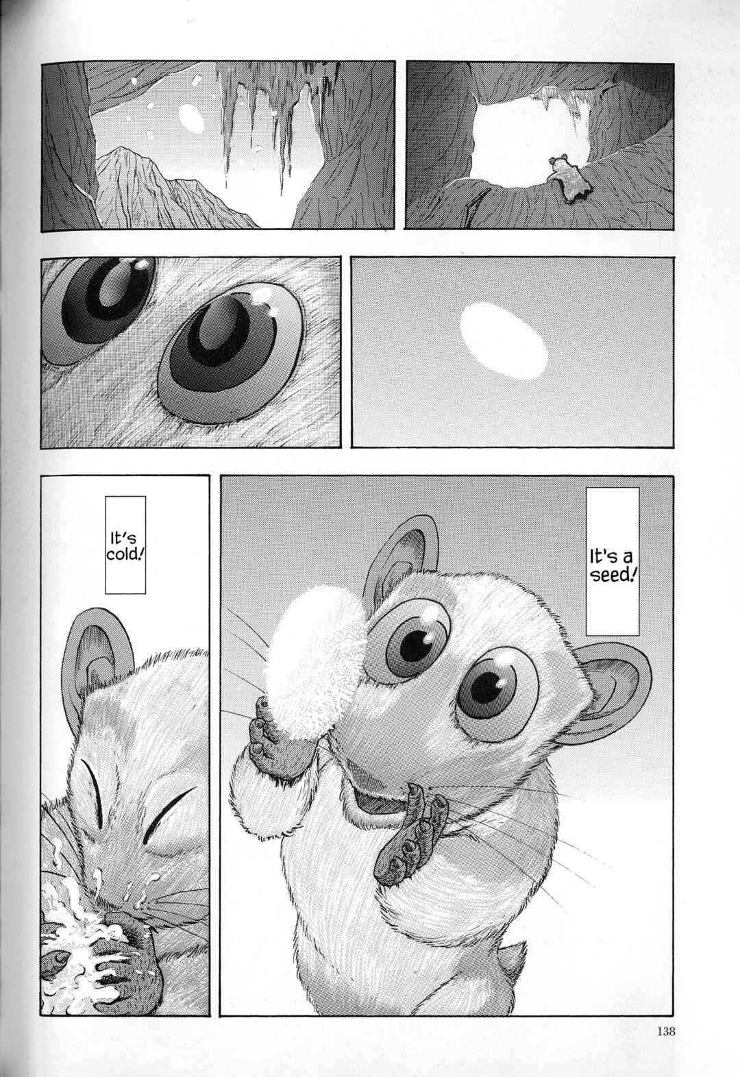The Future is Wild Chapter 5 - Page 18