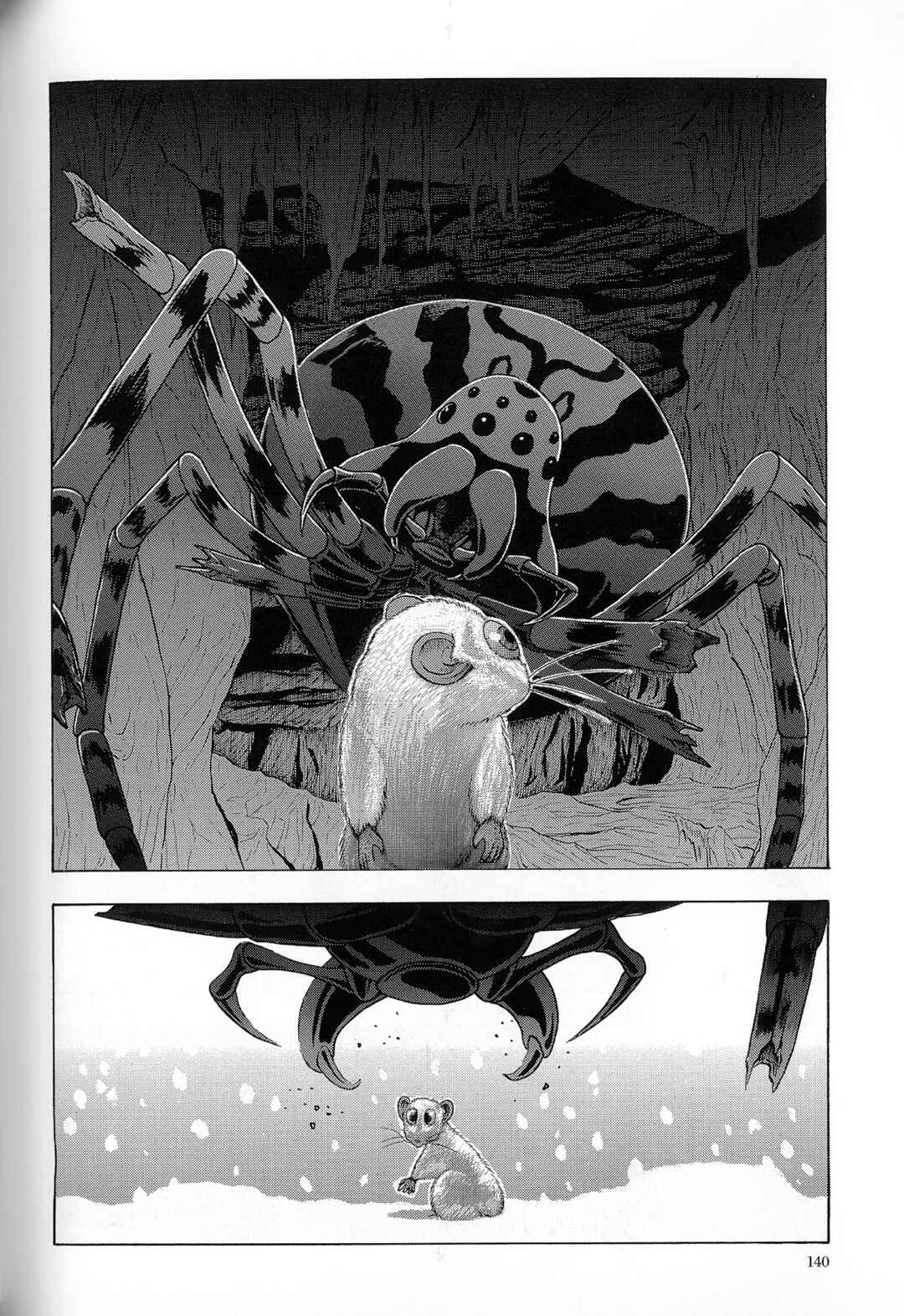 The Future is Wild Chapter 5 - Page 20
