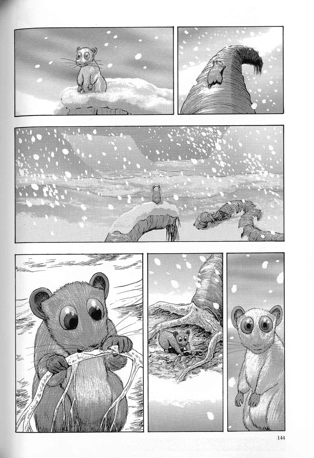 The Future is Wild Chapter 5 - Page 24