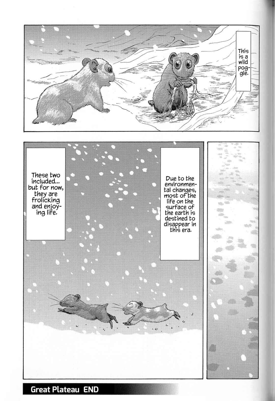 The Future is Wild Chapter 5 - Page 25