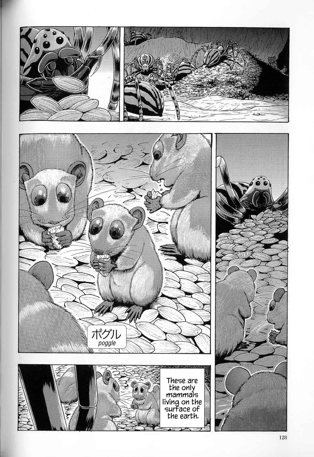 The Future is Wild Chapter 5 - Page 8