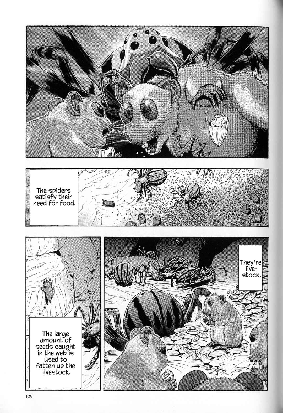 The Future is Wild Chapter 5 - Page 9
