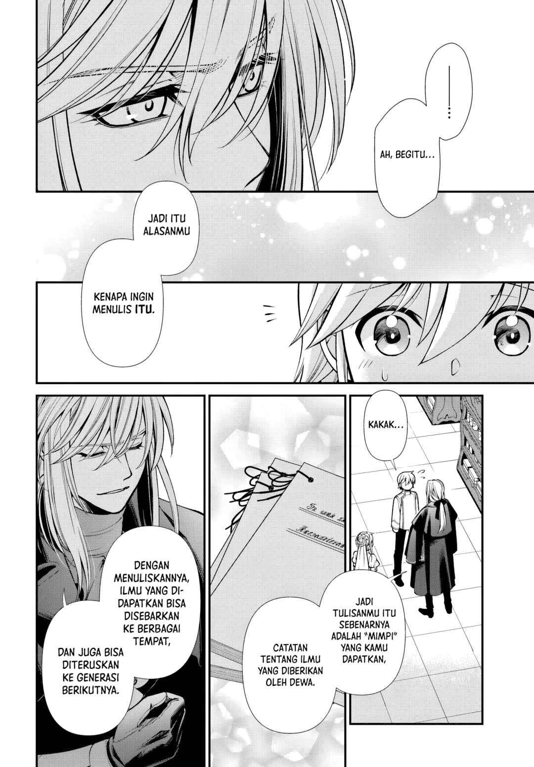 Isekai Yakkyoku Chapter 56 - Page 12