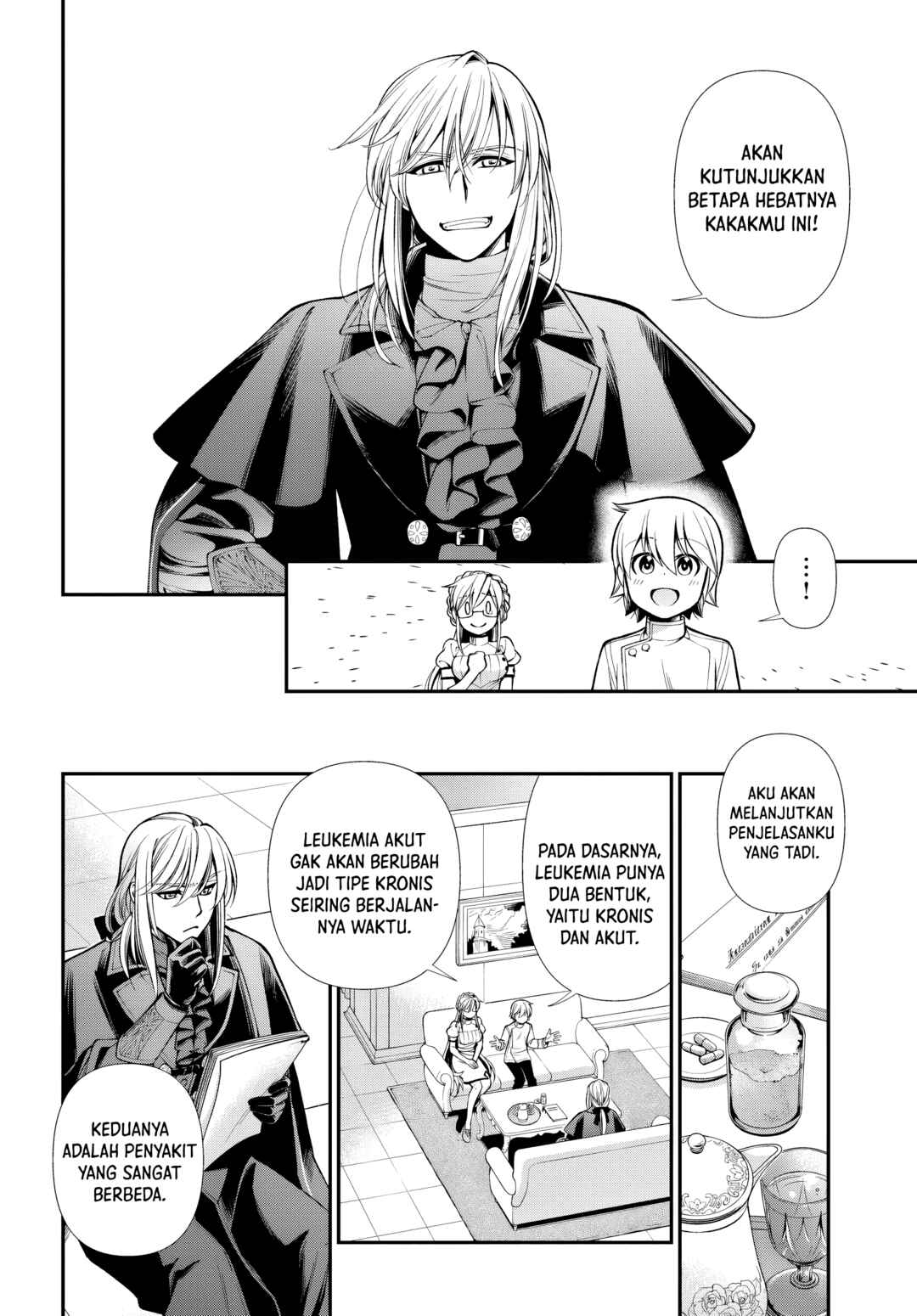 Isekai Yakkyoku Chapter 56 - Page 14