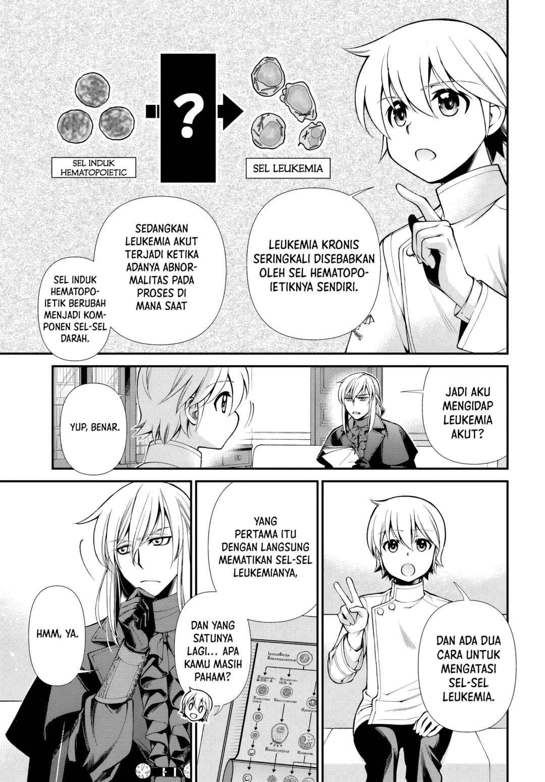 Isekai Yakkyoku Chapter 56 - Page 15