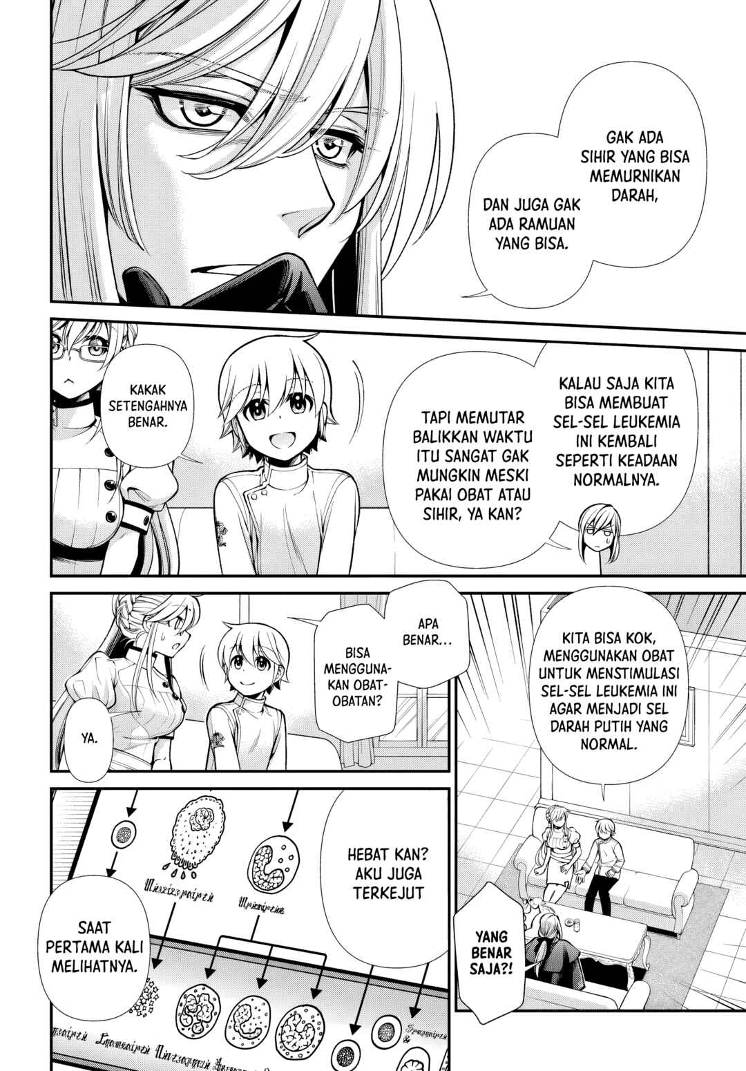Isekai Yakkyoku Chapter 56 - Page 16