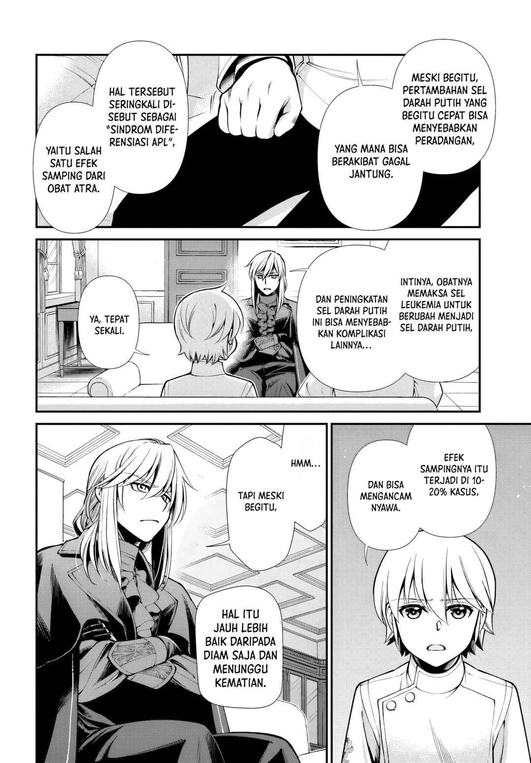 Isekai Yakkyoku Chapter 56 - Page 18