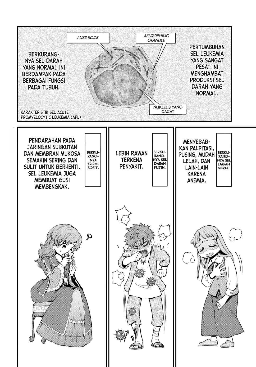 Isekai Yakkyoku Chapter 56 - Page 2