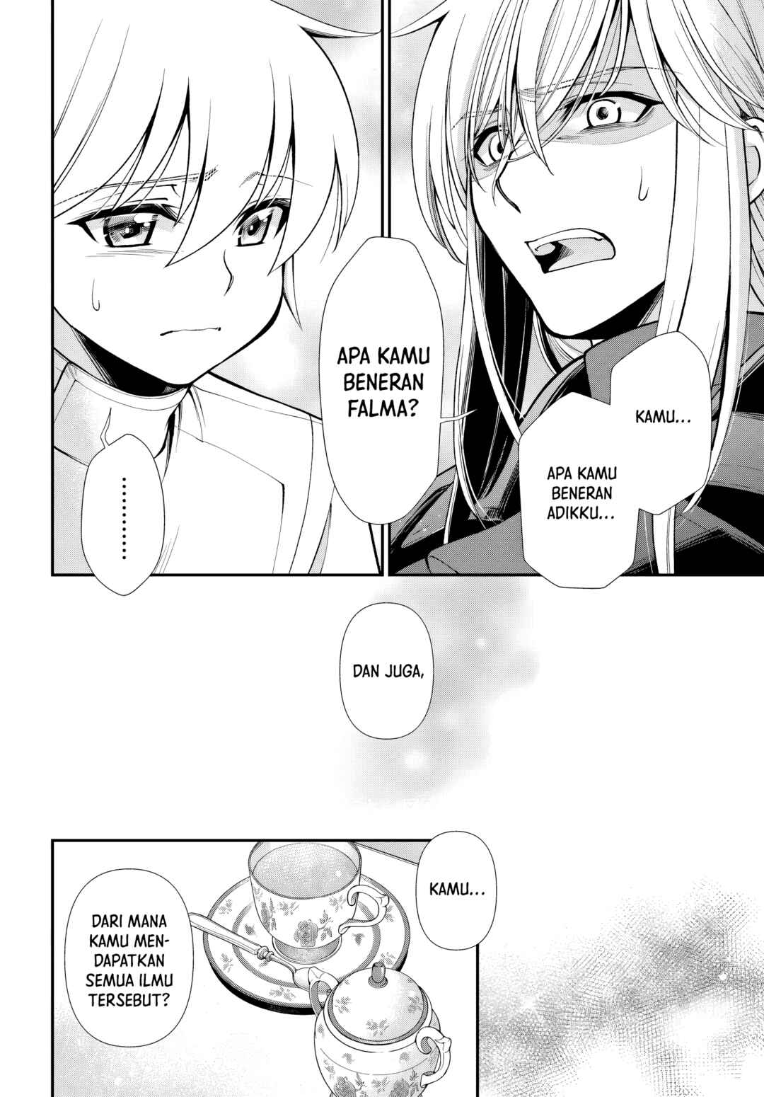 Isekai Yakkyoku Chapter 56 - Page 6