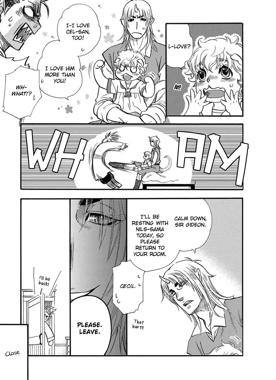 Boku no Danna-sama Chapter 26 - Page 10