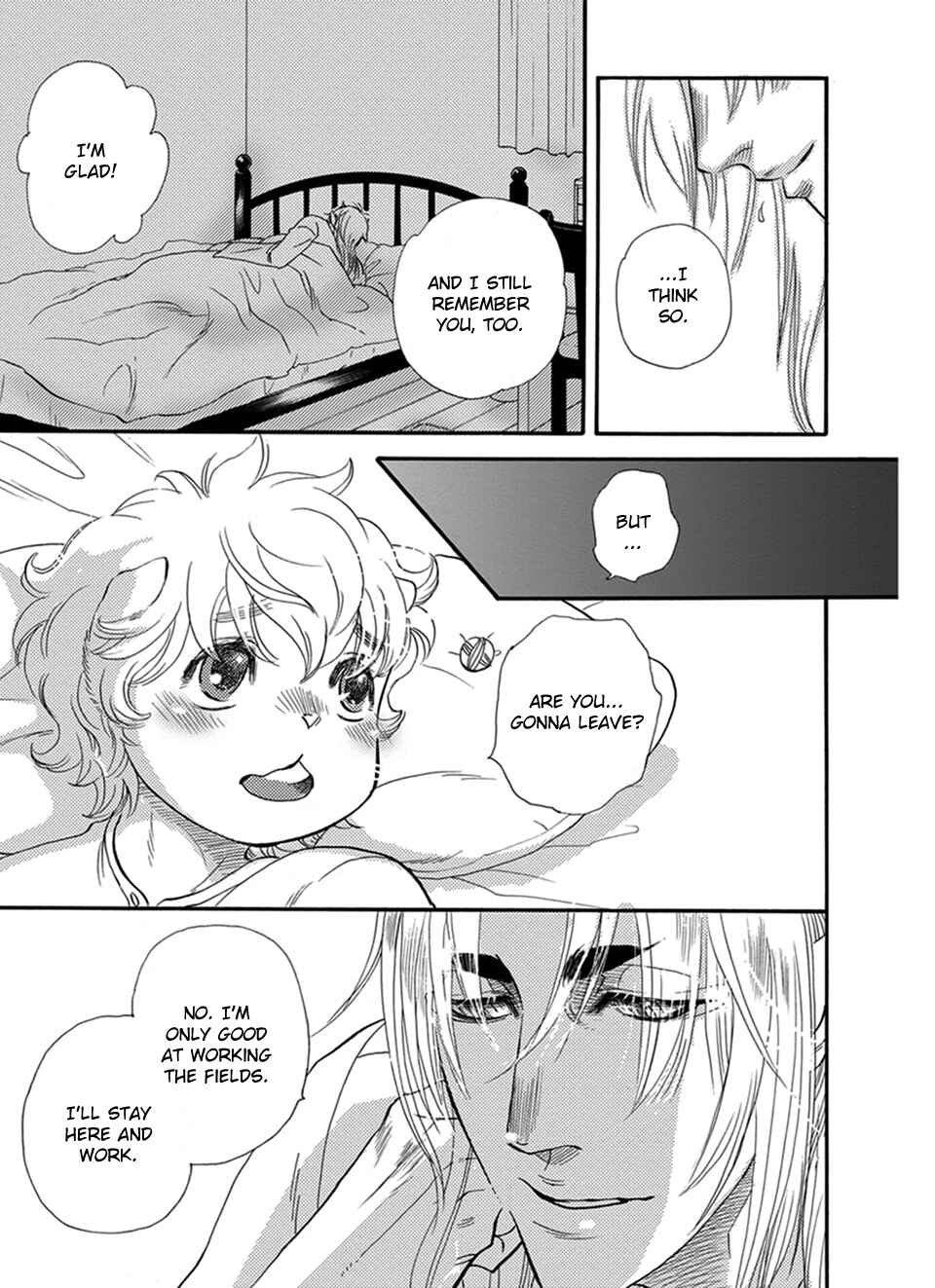 Boku no Danna-sama Chapter 26 - Page 12