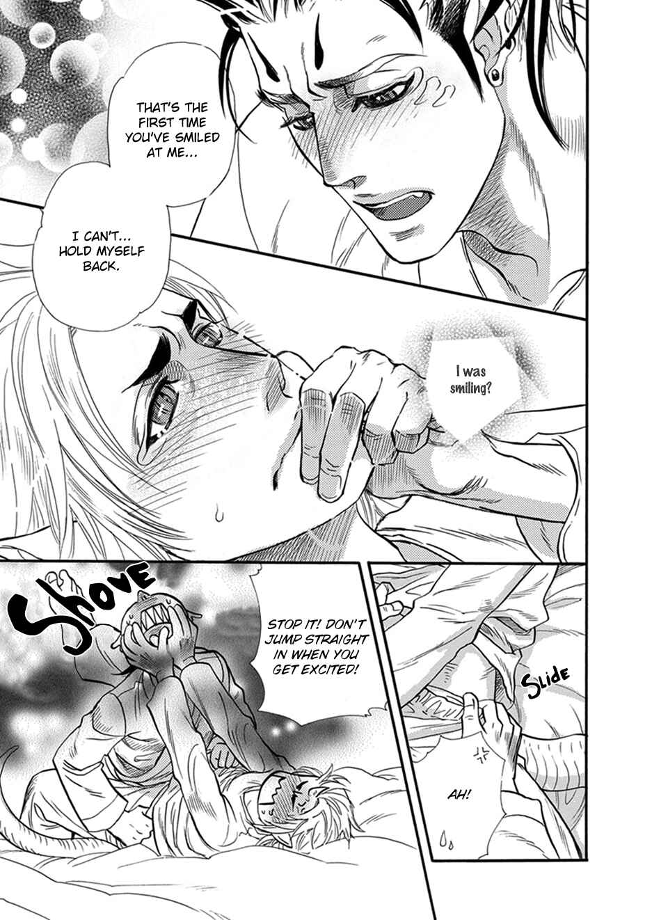 Boku no Danna-sama Chapter 26 - Page 26