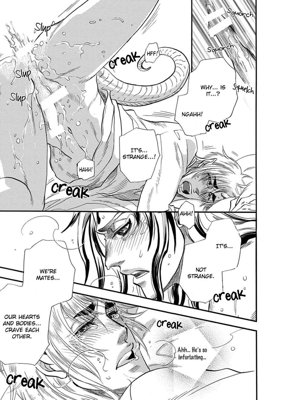 Boku no Danna-sama Chapter 26 - Page 34