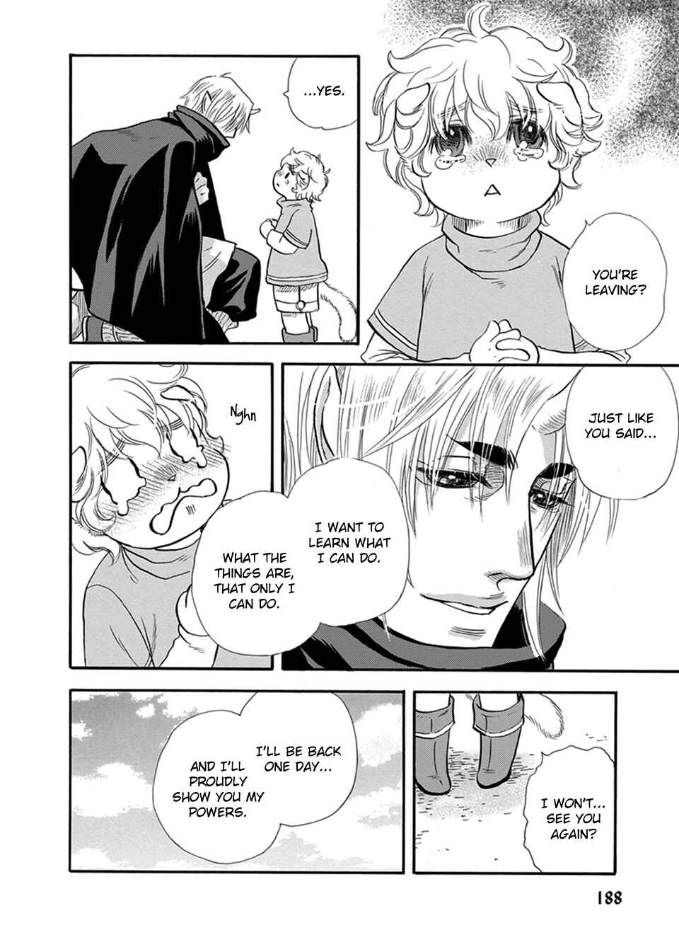 Boku no Danna-sama Chapter 26 - Page 37