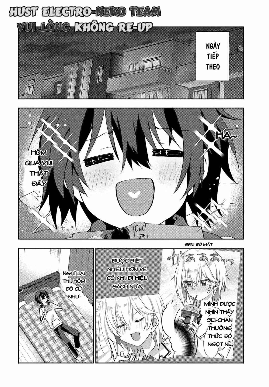 Love Comedy Manga ni Haitteshimatta node, Oshi no Make Heroine wo Zenryoku de Shiawase ni Suru Chapter 5.2 - Page 7