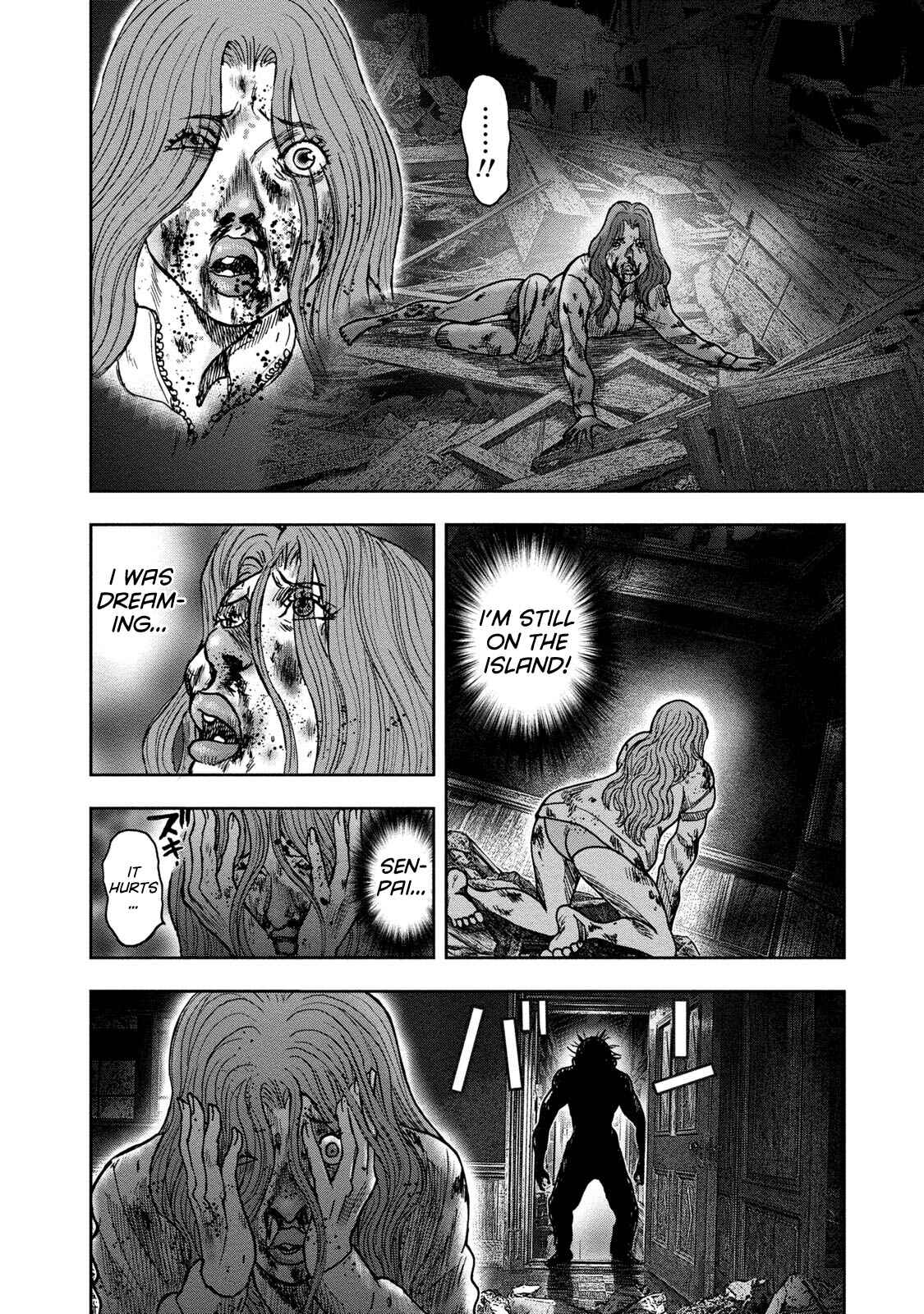 Kichikujima Chapter 42 - Page 18