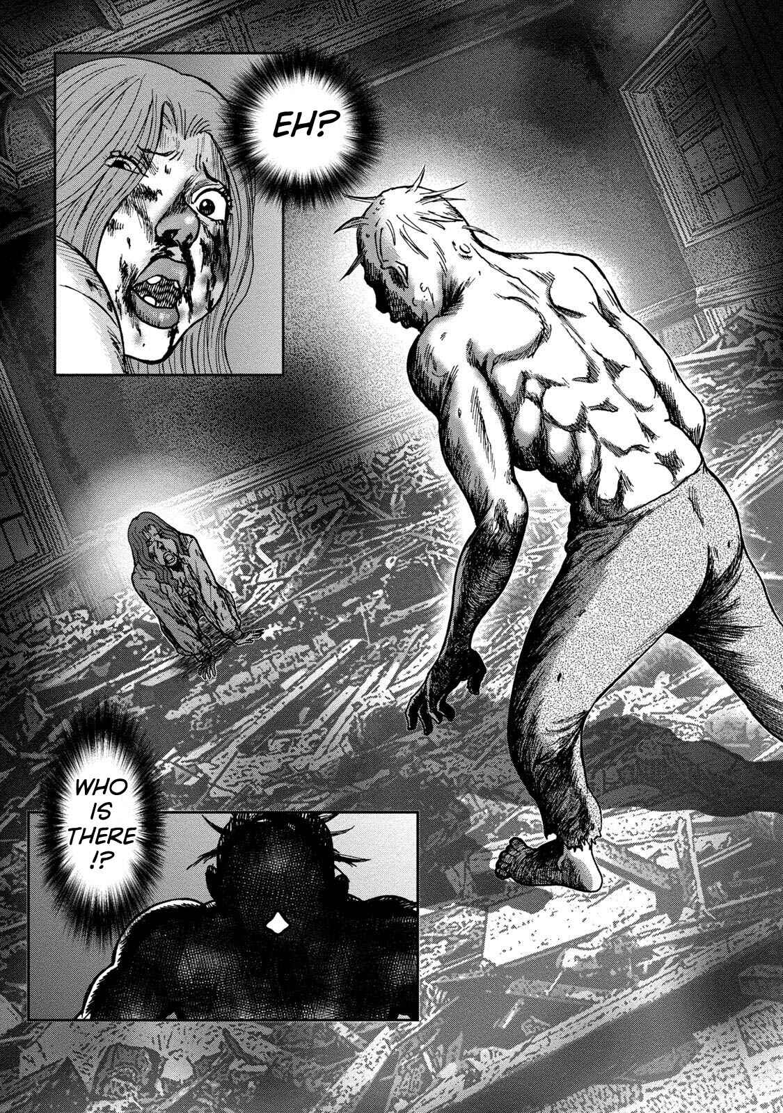 Kichikujima Chapter 42 - Page 19