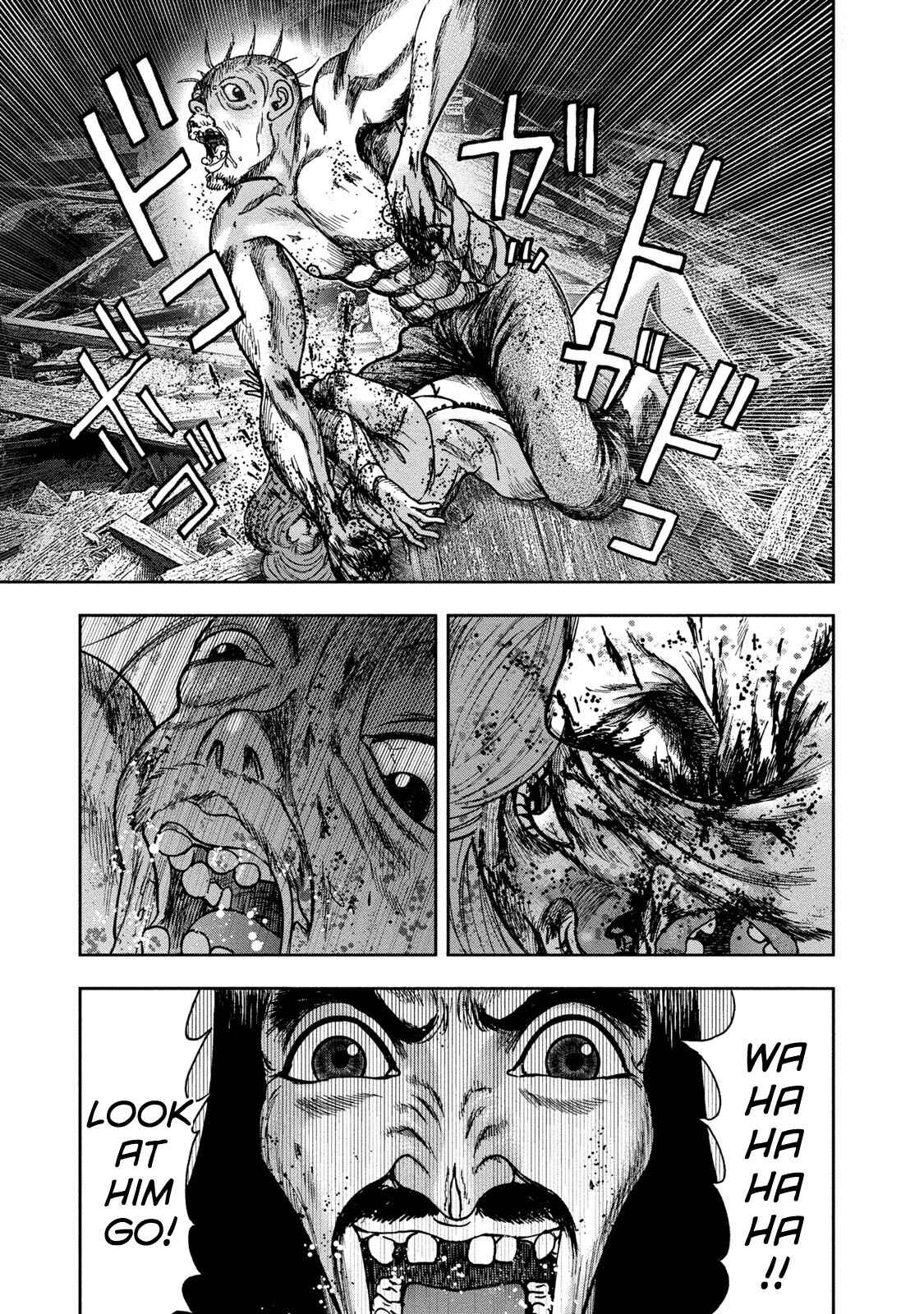 Kichikujima Chapter 42 - Page 29