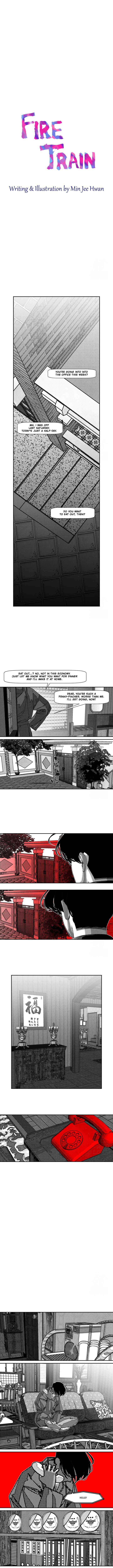 Fire Train Chapter 36 - Page 2
