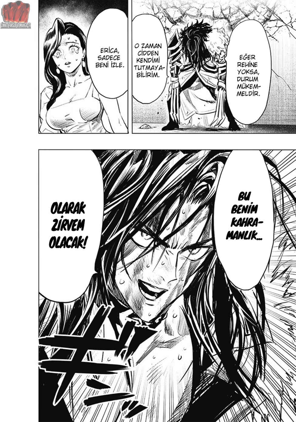 One Punch-Man Chapter 185 - Page 15