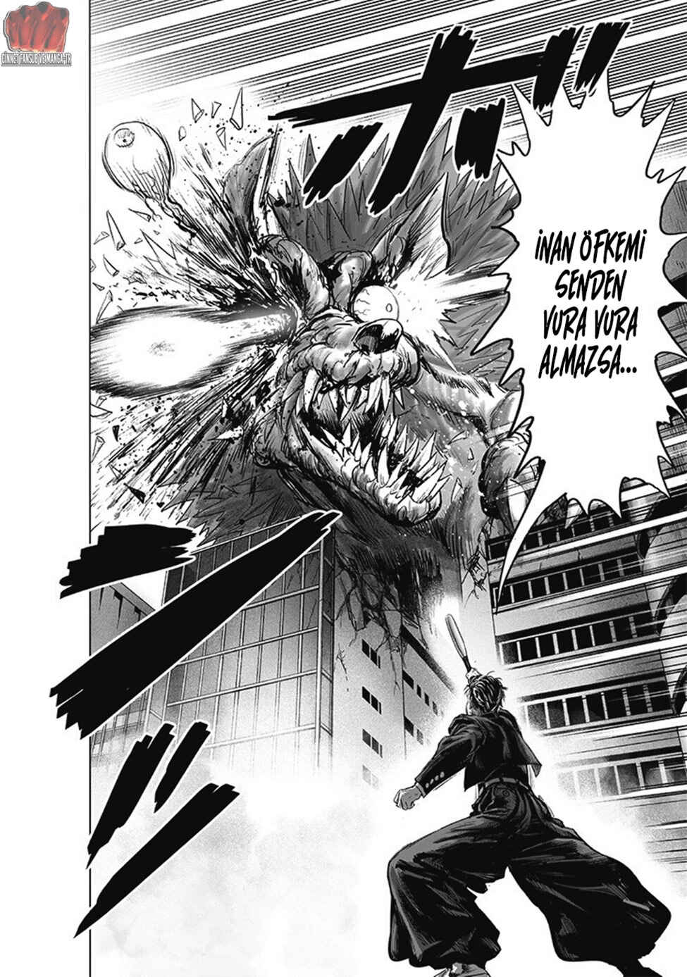 One Punch-Man Chapter 185 - Page 30