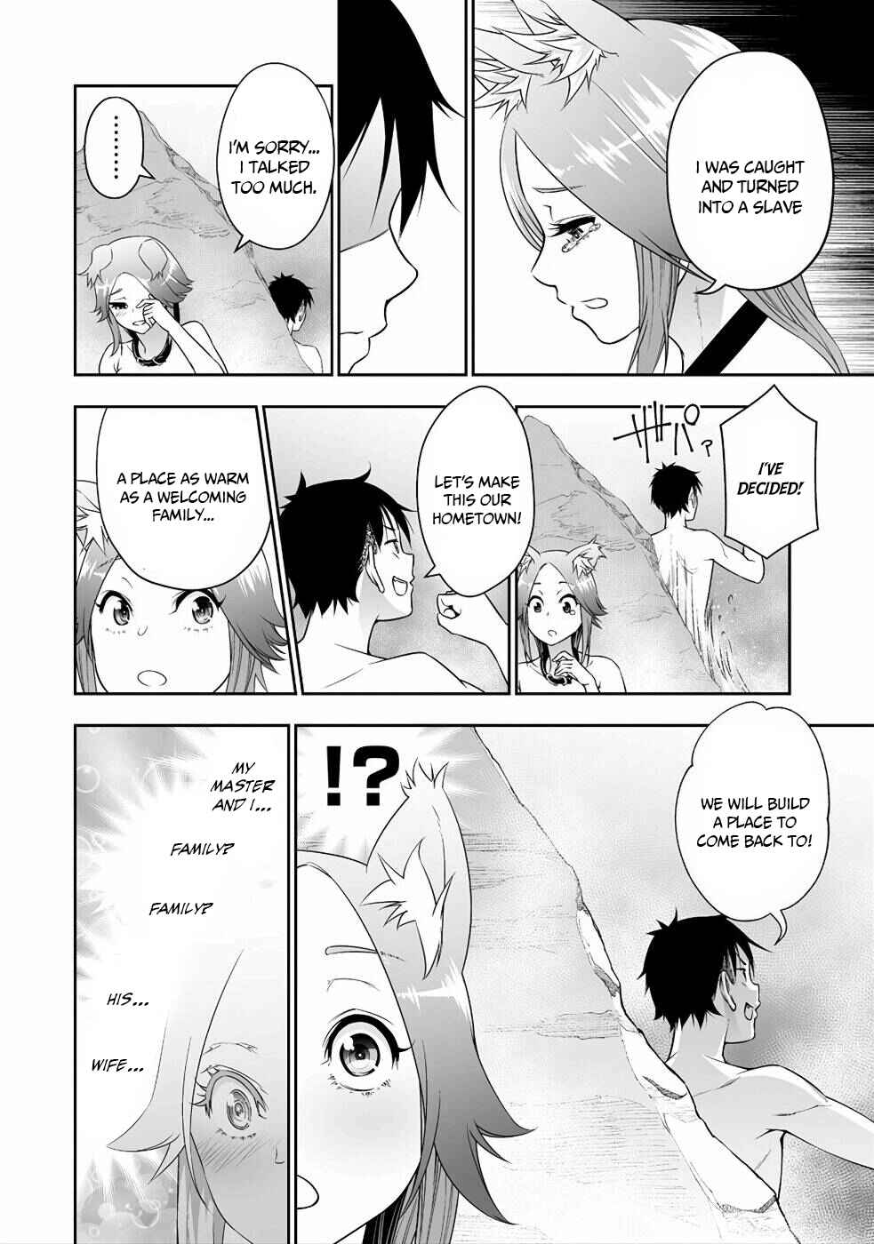 Bocchi Tenseiki Chapter 5 - Page 19