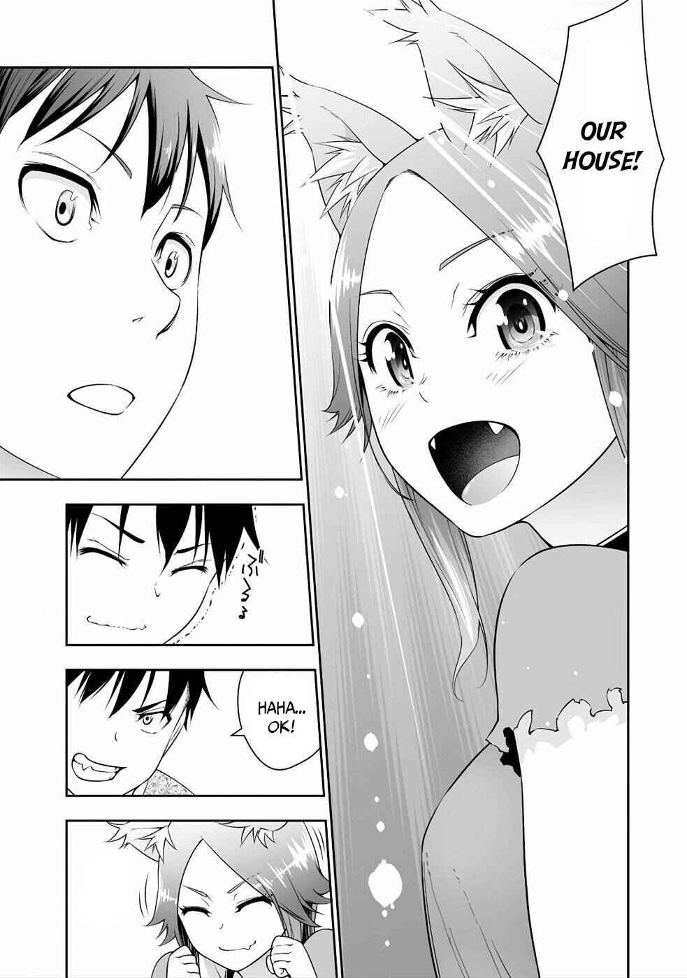 Bocchi Tenseiki Chapter 5 - Page 4