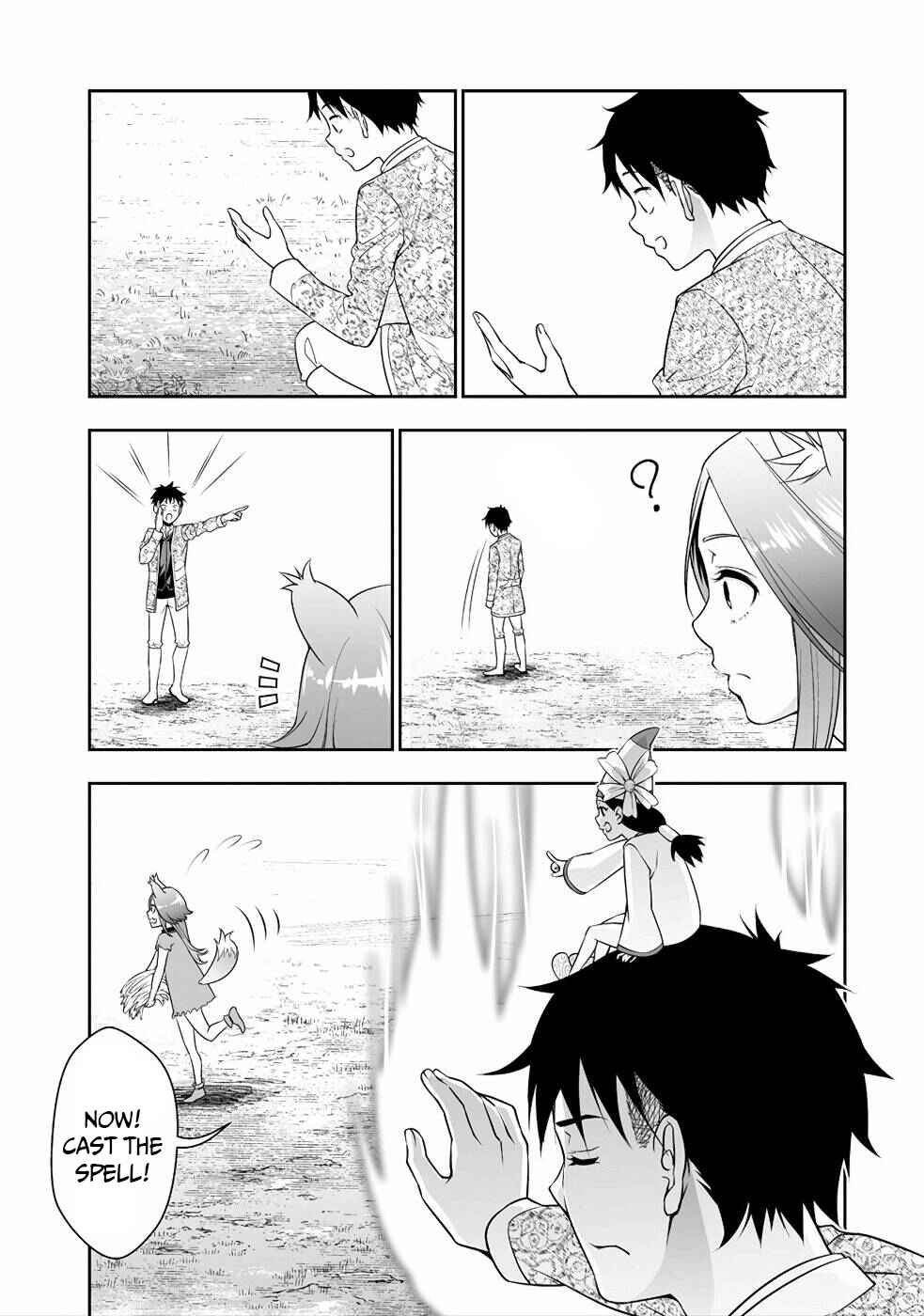 Bocchi Tenseiki Chapter 5 - Page 6