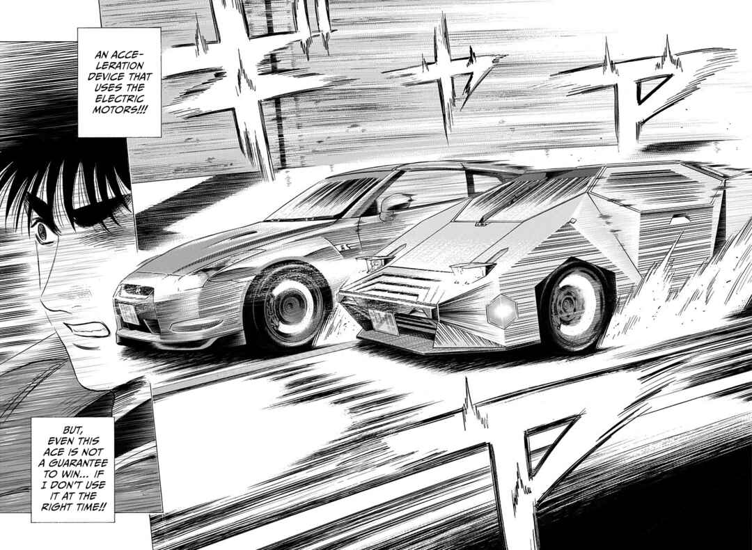 Countach Chapter 216 - Page 15